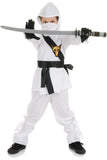 Ninja - White Underwraps  25844
