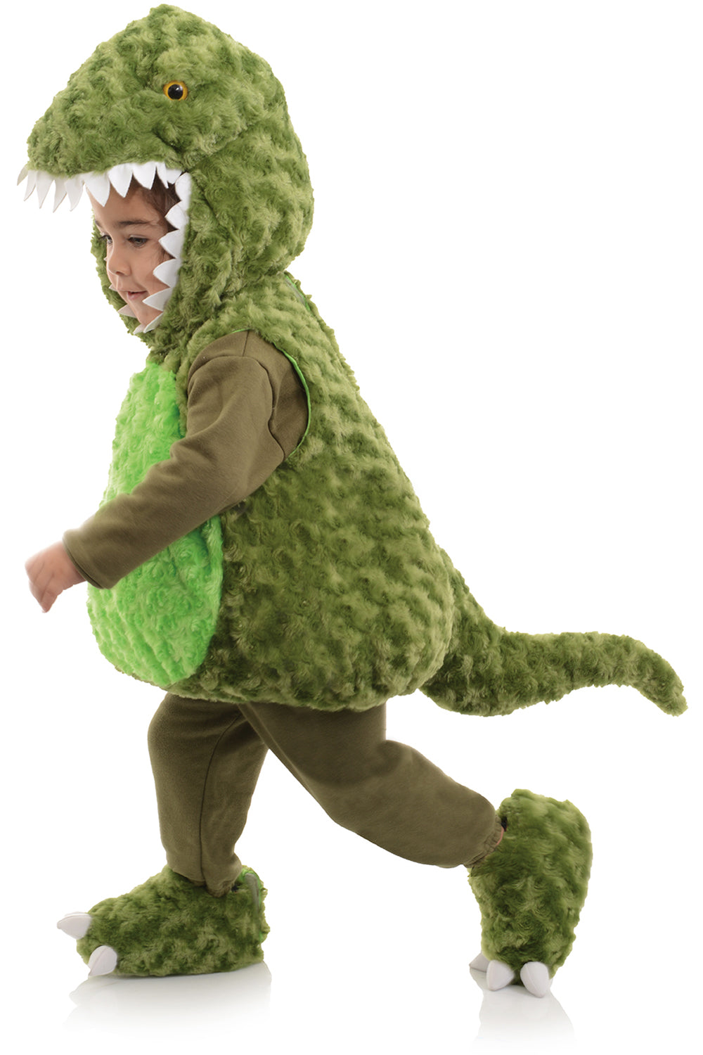 T-Rex - Green Underwraps  26109