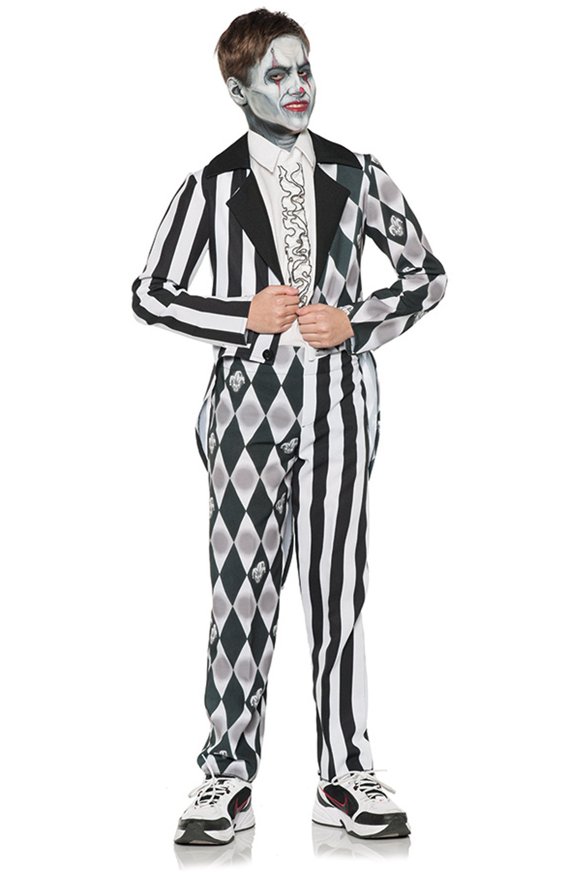 Sinister - Harlequin Tuxedo Underwraps  26253