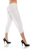 Bloomers - White Underwraps  28265