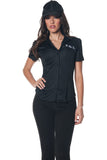 FBI Fitted Shirt Underwraps  28320
