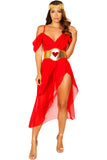 3pc Goddess of Love Roma  4879