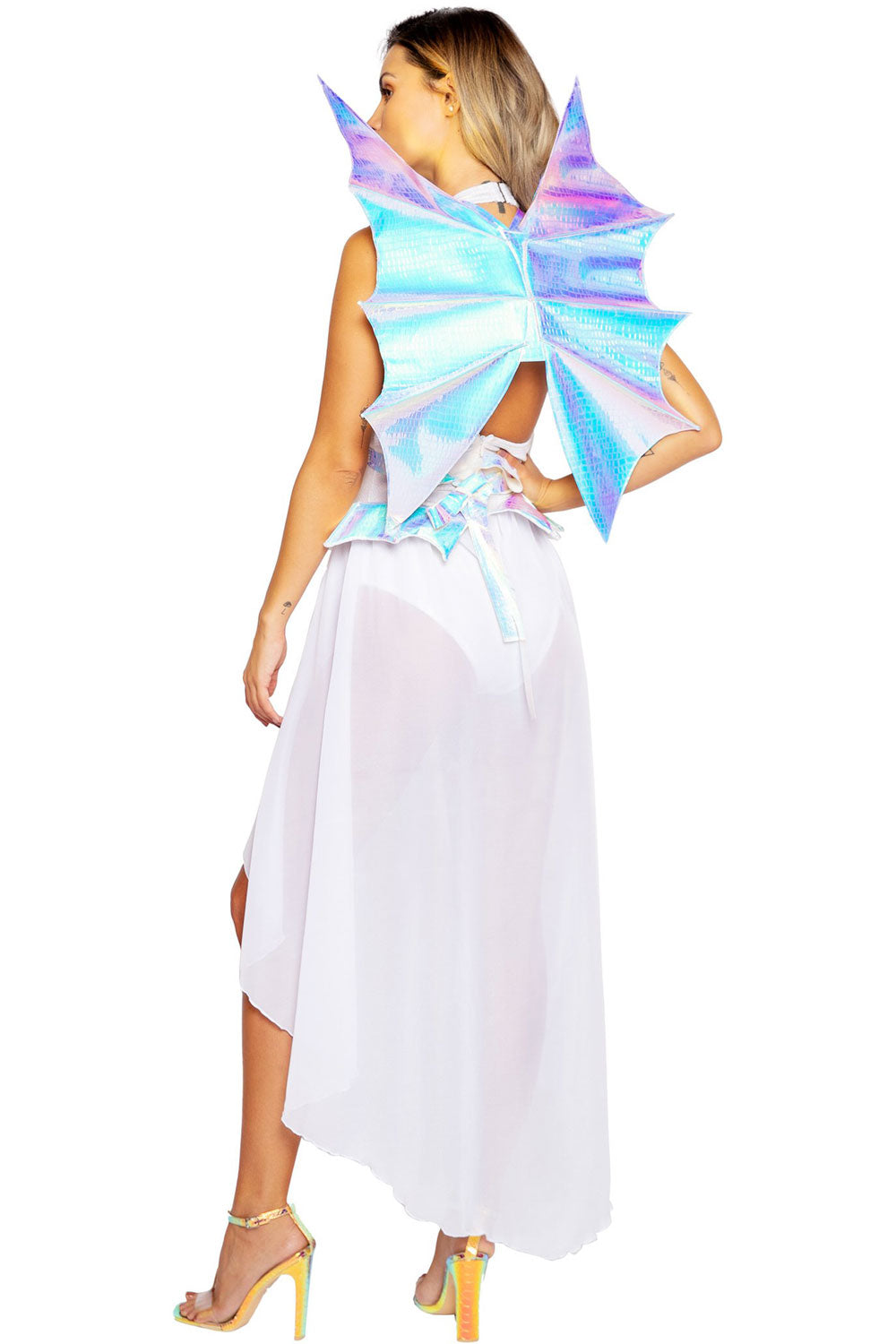 2Pc Glamorous Dragon Roma  4970