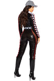 Glam Racer Babe Roma  5007
