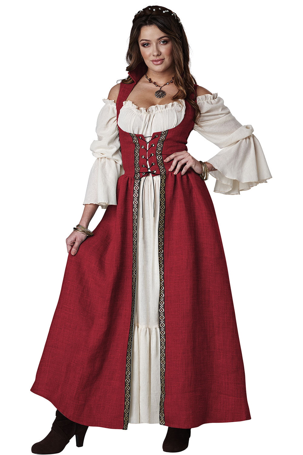 Medieval Overdress / Adult California Costume  5020/036