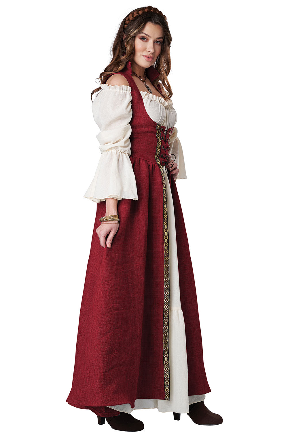 Medieval Overdress / Adult California Costume  5020/036