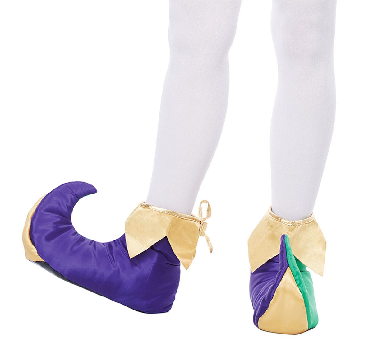 MARDI GRAS SHOES/ADULT California Costume  60277