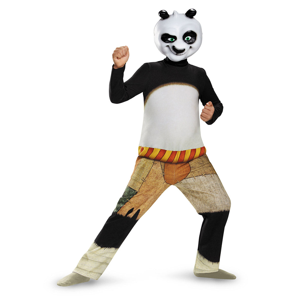 Panda-Po Classic Disguise  86286