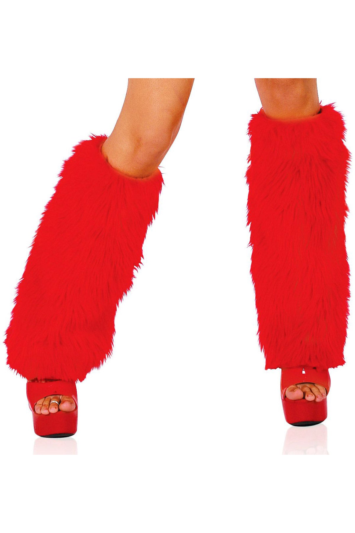 Fur Boot Covers Roma  C121
