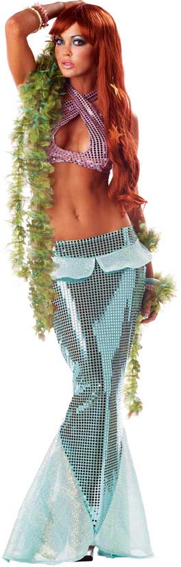 Mesmerizing Mermaid Costume California Costume  00862