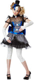California Costumes Twisted Baby Doll Adult Women Halloween Costume