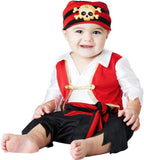 PEE WEE PIRATE / INFANT California Costume  10050
