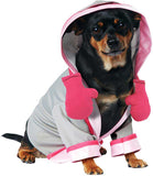 California Costumes Fighting For A Cure Dog Halloween Costume