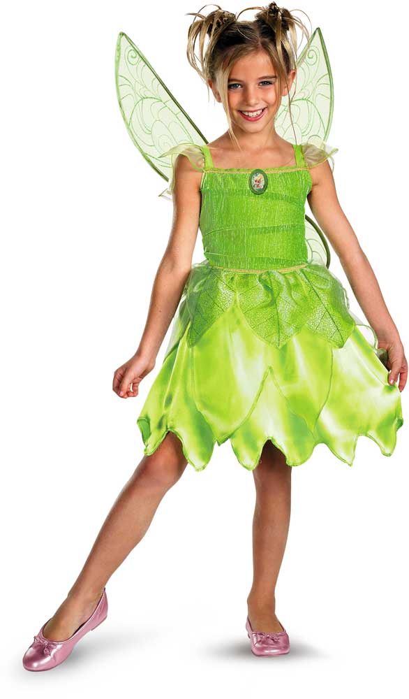 Tink And The Fairy Rescue Classic Disguise  12157