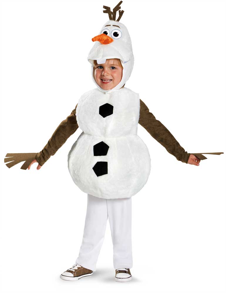 Olaf Toddler Deluxe Disguise  84654