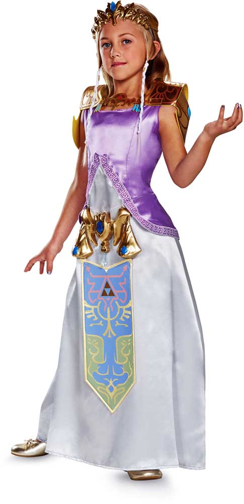 Zelda Deluxe Disguise  98784