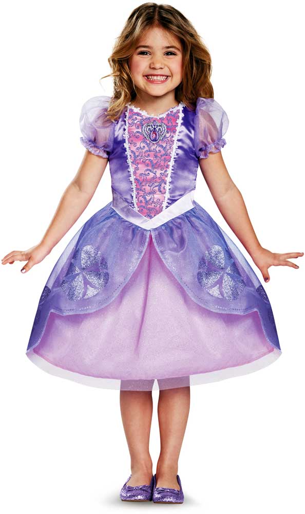 Sofia The Next Chapter Classic Disguise  99493Toddler