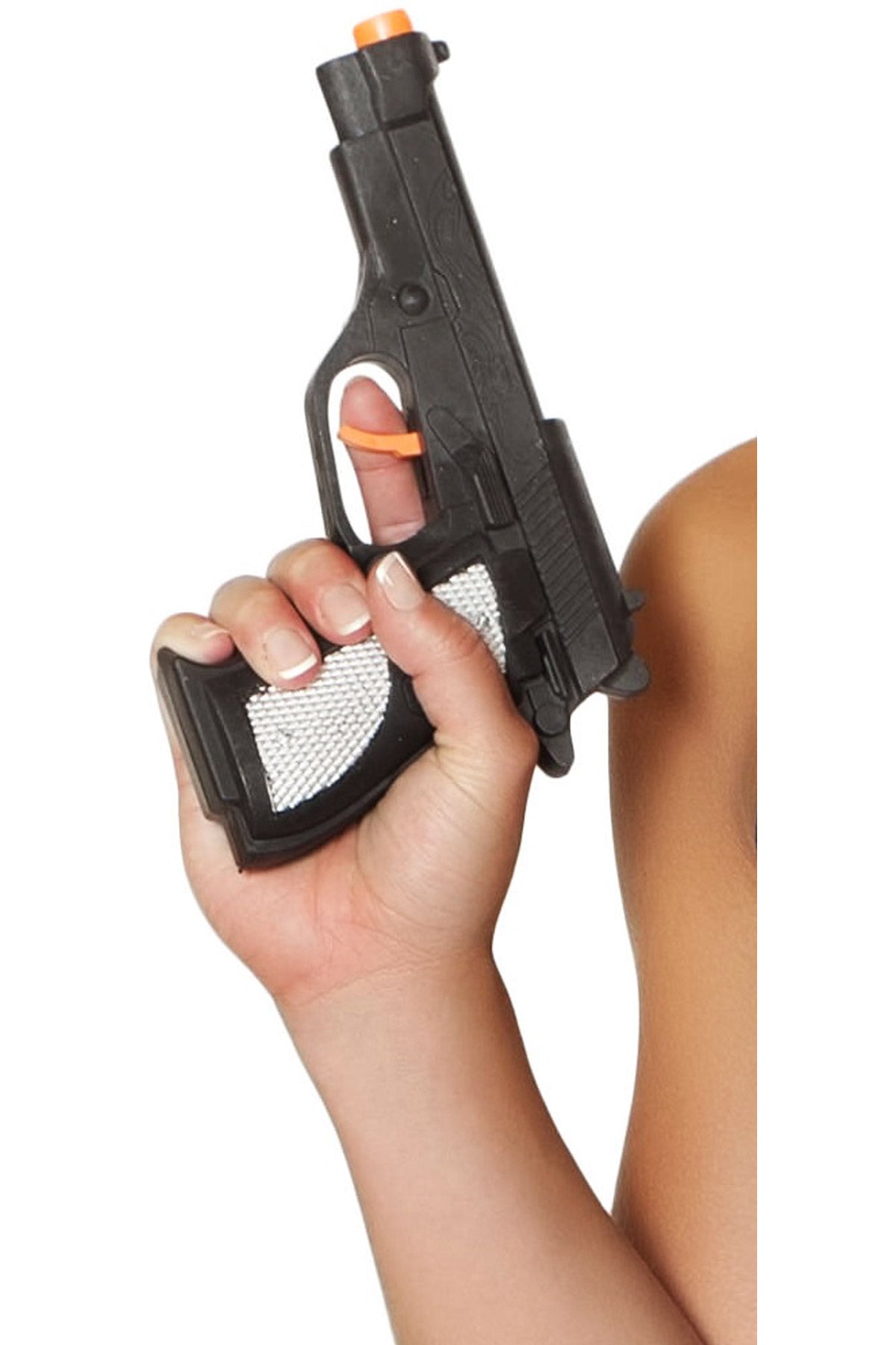 Single Toy Deagle Pistol Hand Gun Arms Weapon Costume Accessory Roma  GUN105