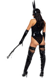 3Pc After Hours Playboy Costume Roma  PB149