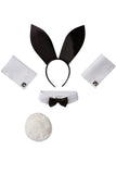 Roma 6-Piece Playboy Accessories Kit PB155