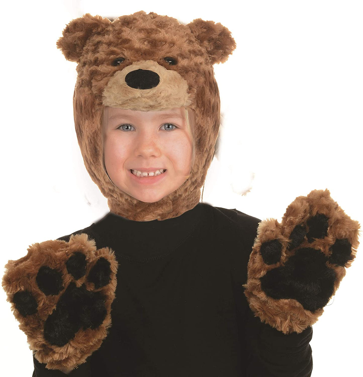 Animal Packs Brown Bear Underwraps  20015