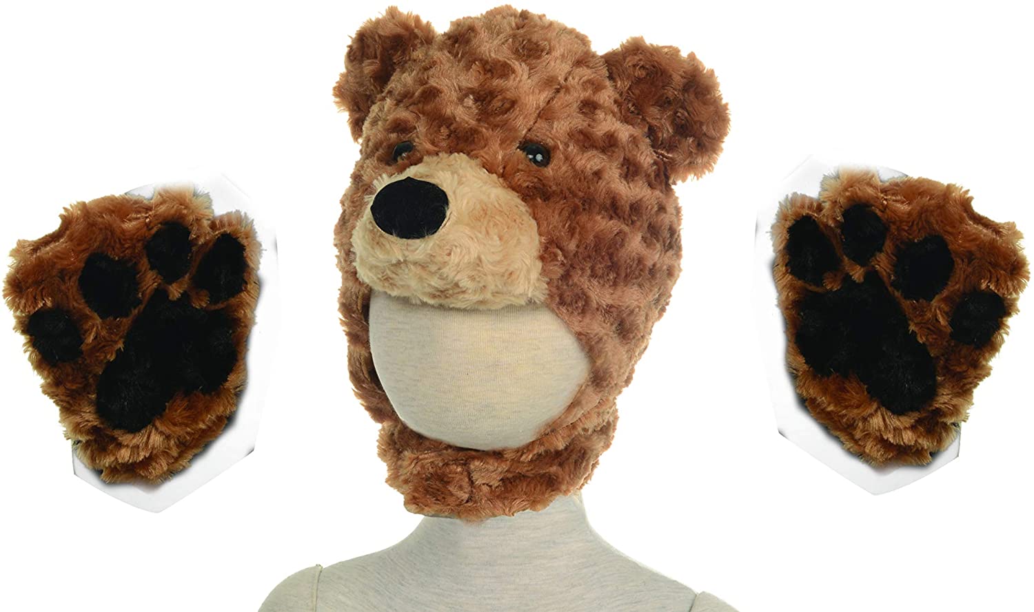 Animal Packs Brown Bear Underwraps  20015