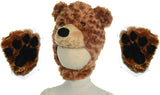 Animal Packs Brown Bear Underwraps  20015