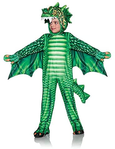 Printed Dragon Green Underwraps  20052