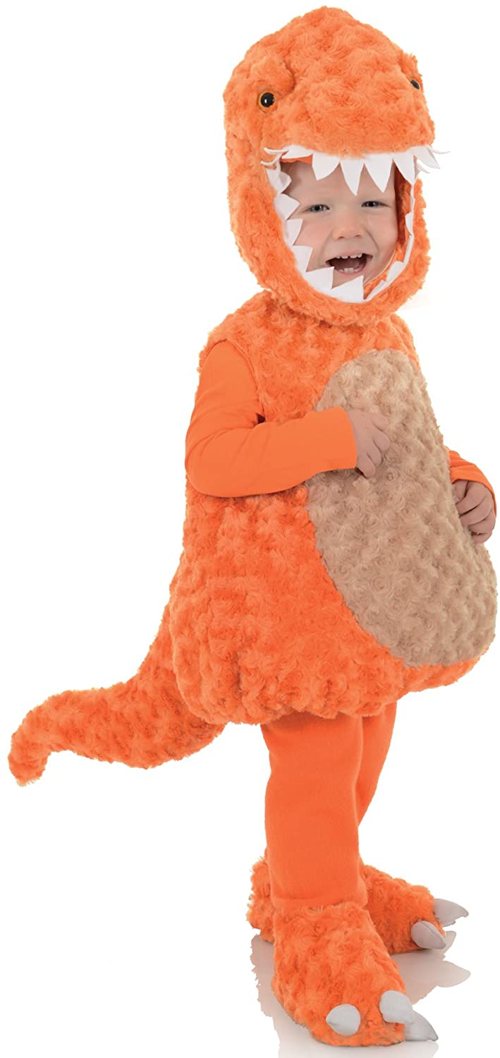 T-Rex - Orange Underwraps  26110