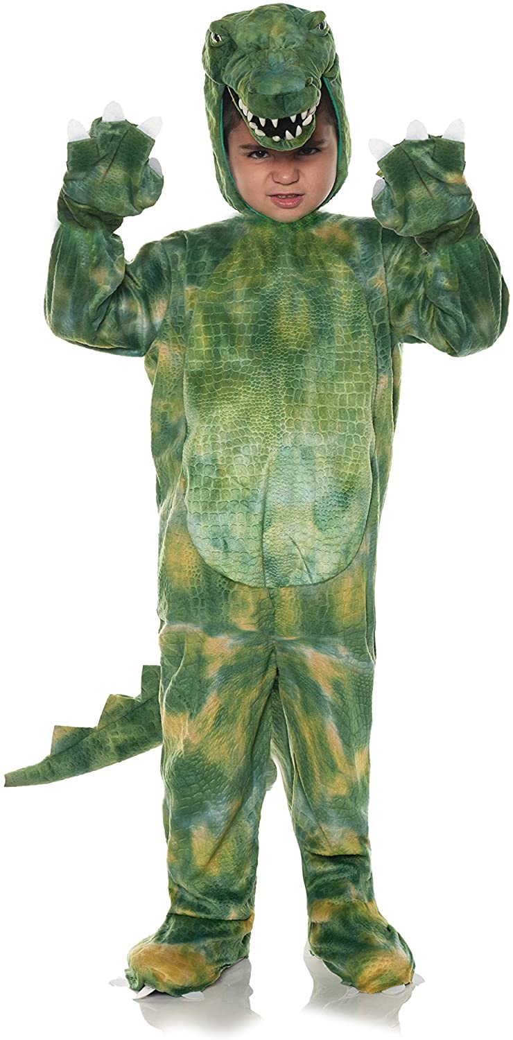 Alligator-Child Underwraps  27658