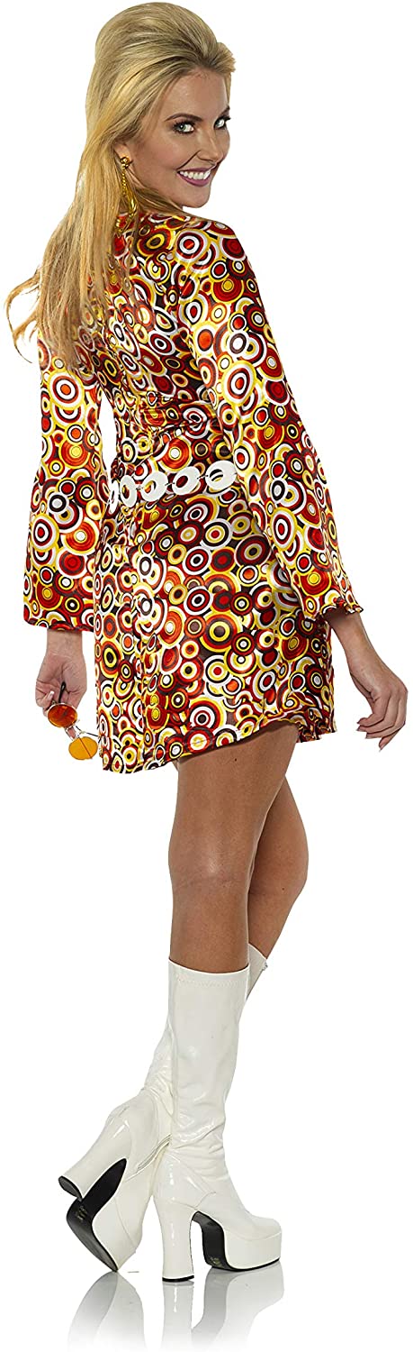 Disco Circle Dress Underwraps  29904