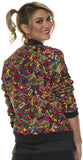 90?S Print Jacket Underwraps  30252