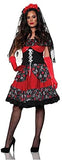 Sugar Skull Princess Underwraps  30348