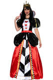 Queen Of Hearts Underwraps  31013