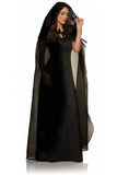 Tulle Cape With Deluxe Hood Underwraps  31030