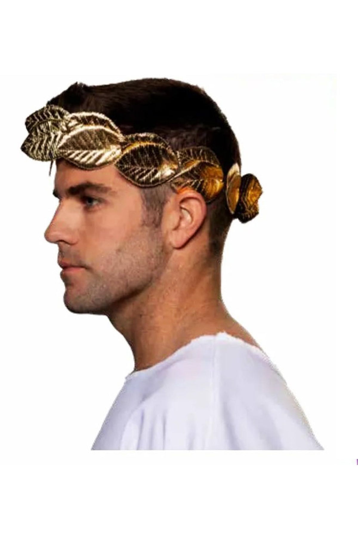 Gold Leaf Crown Underwraps  31101