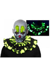 Blacklight Reactive -Clown Collar Underwraps  31122