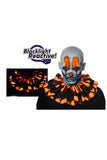 Blacklight Reactive -Clown Collar Underwraps  31123