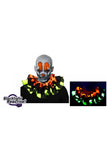 Blacklight Reactive -Clown Collar Underwraps  31124