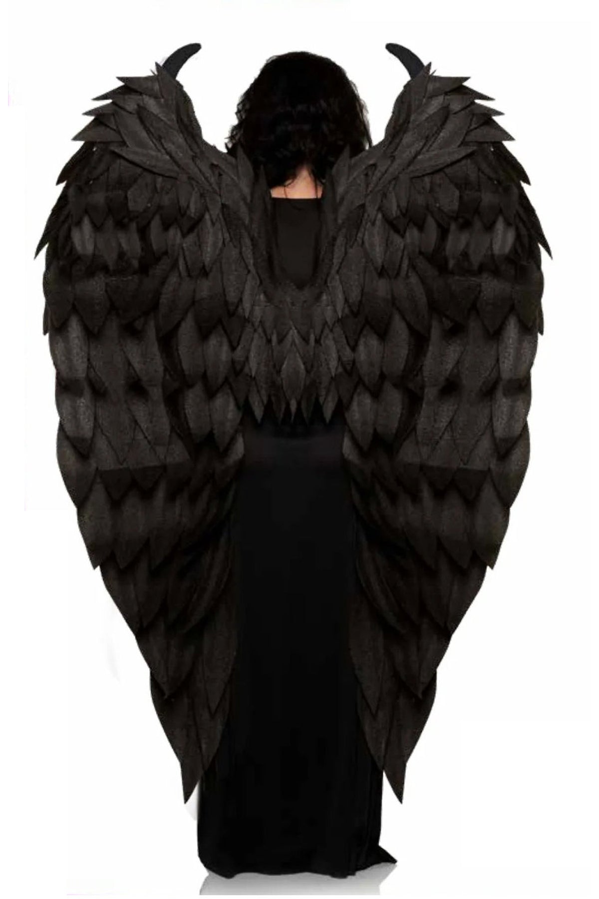 Evil Queen Wings Underwraps  31128