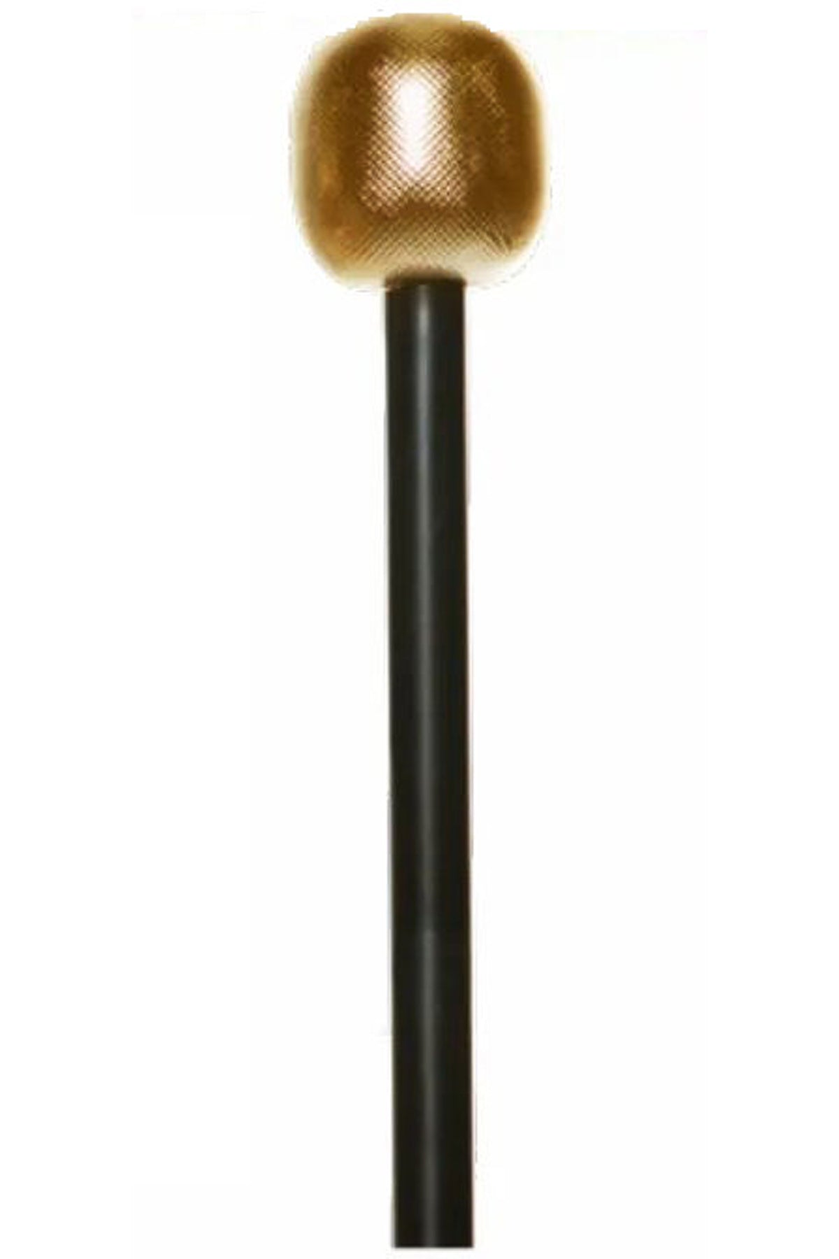 Microphone- Gold Underwraps  31132