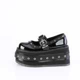 3 1/2" Pf Lace-Up Maryjane Pleaser Demonia DAMNED/20