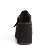 4" Platform Criss-Cross Strap Maryjane Pleaser Demonia KERA/10