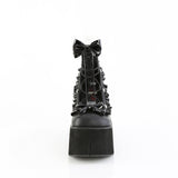 4 1/2" Platform Wrap Around Ankle Shoe Pleaser Demonia KERA/18