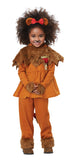 COURAGEOUS LION OF OZ / TODDLER California Costume 00183