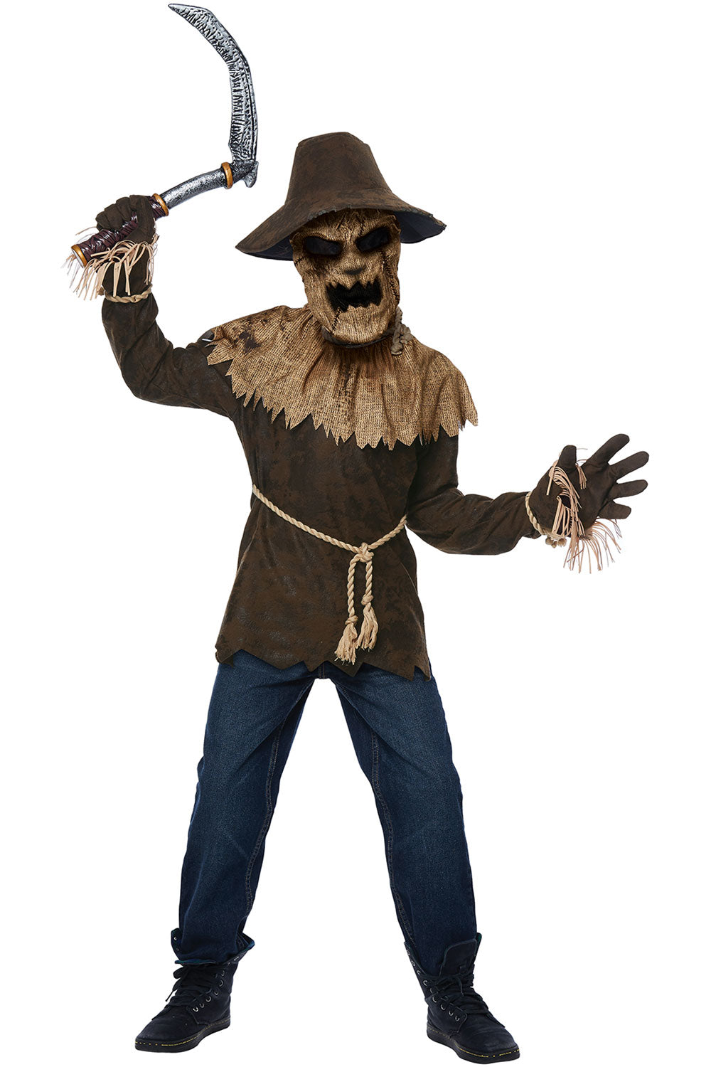 WICKED SCARECROW/CHILD California Costume 00284A
