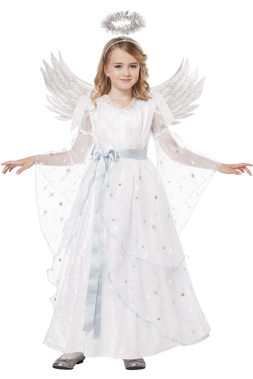 STARLIGHT ANGEL/CHILD California Costume 00421