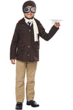 AMERICAN AVIATOR/CHILD California Costume  00477