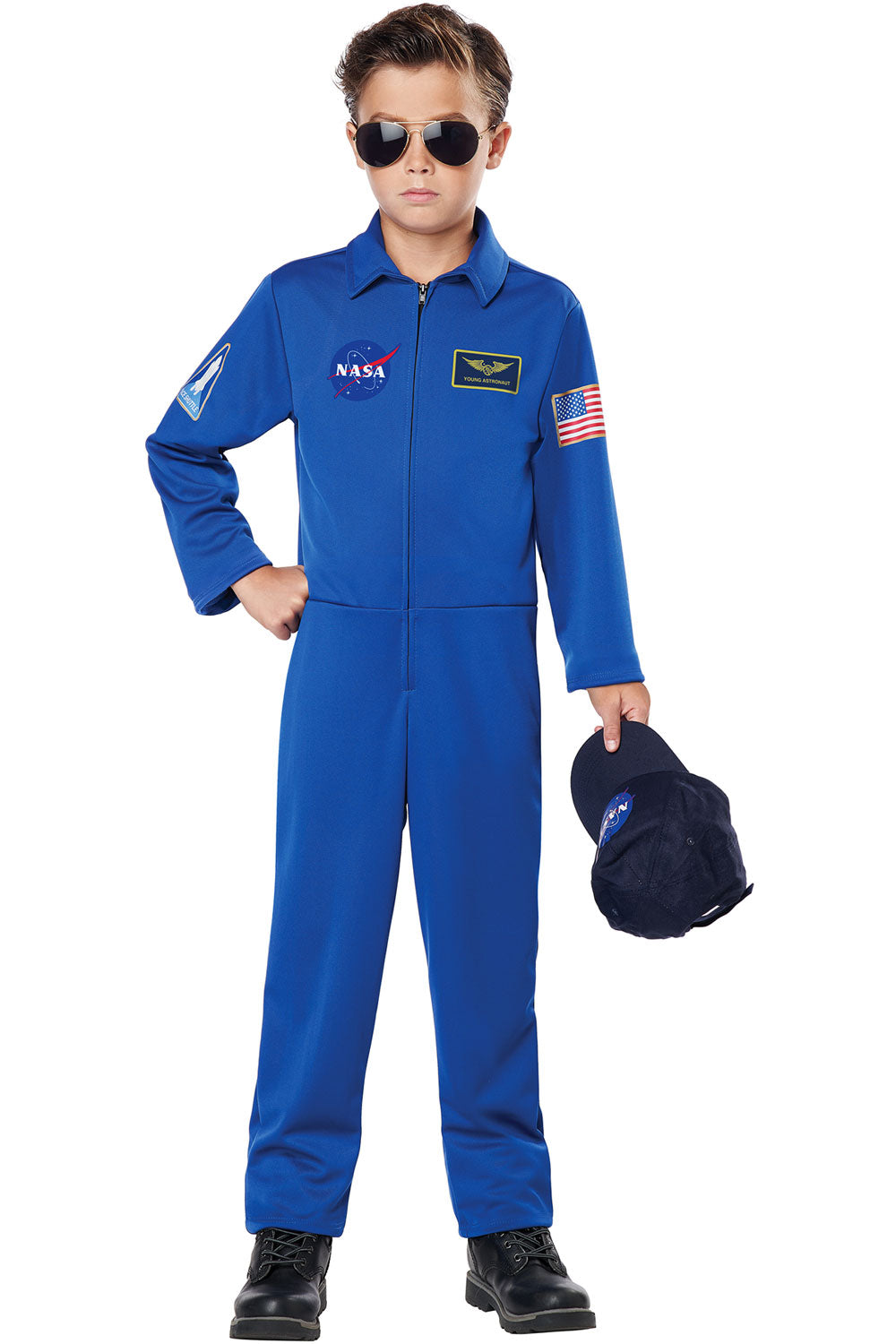 NASA JUMPSUIT/CHILD California Costume 00562