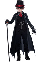 GOTHIC VAMPIRE/CHILD California Costume 00563